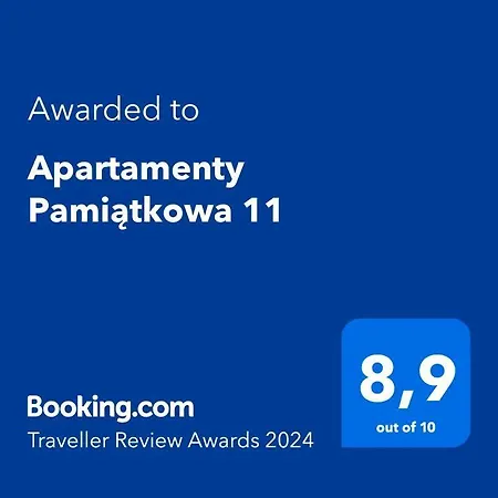 Pamiatkowa 11, 2 Rooms, Self Check In 24h Poznan