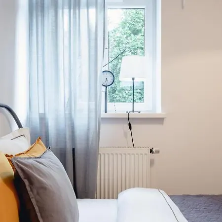 Apartment Pamiatkowa 11, 2 Rooms, Self Check In 24h *